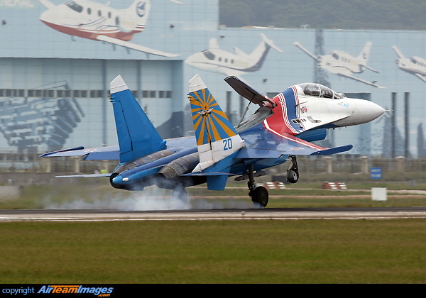 Sukhoi Su-27SM Sukhoi Su-27SM