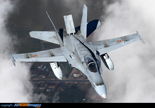 EF-18A Hornet EF-18A Hornet