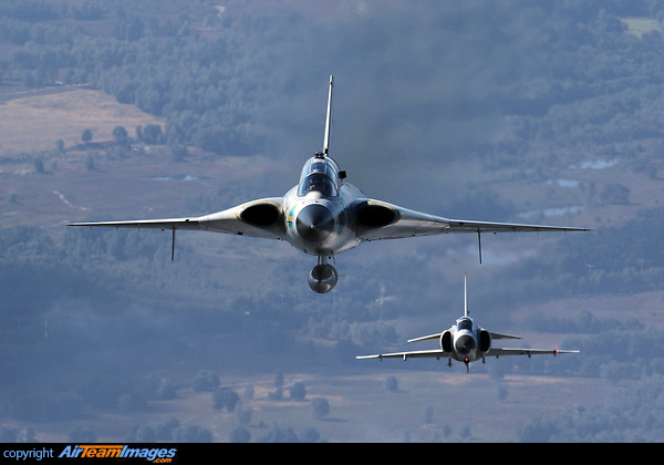 Saab Sk35C Draken Saab Sk35C Draken