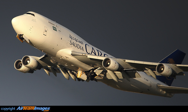 Boeing 747-4H6(BDSF) Boeing 747-4H6(BDSF)