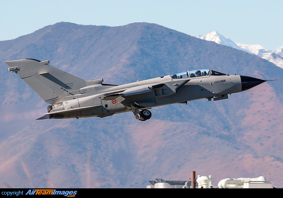 Panavia Tornado ECR MLU Panavia Tornado ECR MLU