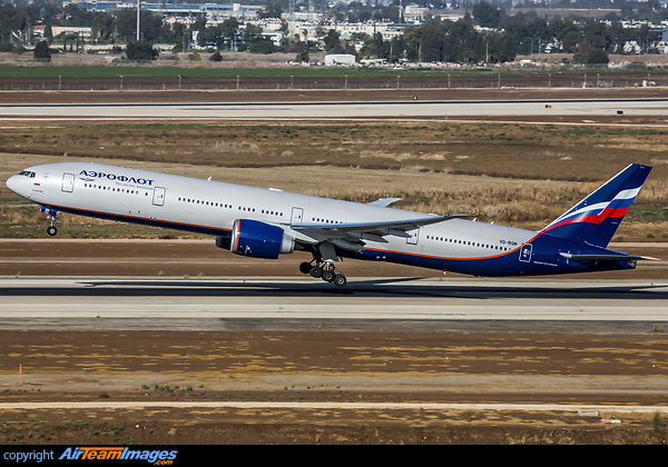 Boeing 777-3M0/ER Boeing 777-3M0/ER