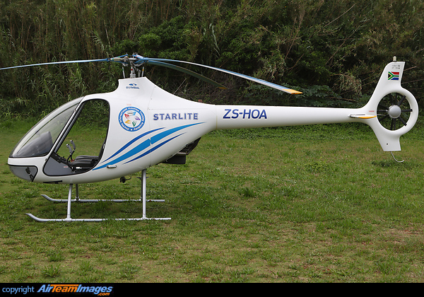 Guimbal Cabri G2 Guimbal Cabri G2