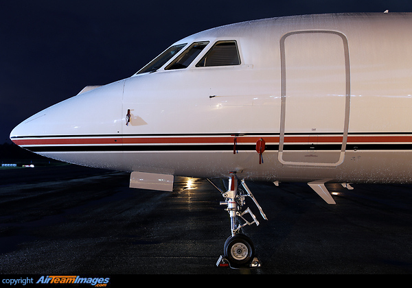 Dassault Falcon 900EX Dassault Falcon 900EX