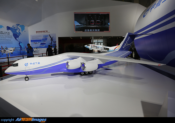 AVIC Y20-F100 AVIC Y20-F100