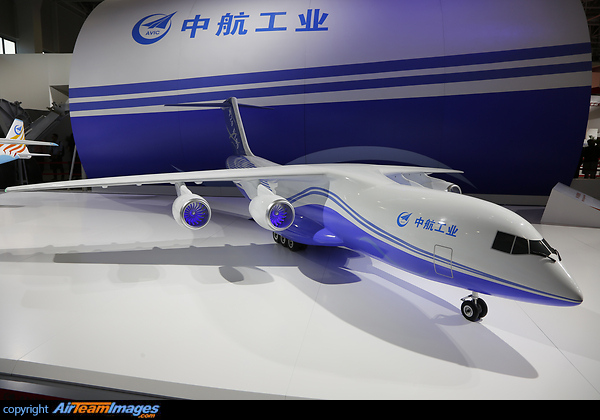 AVIC Y20-F100 AVIC Y20-F100