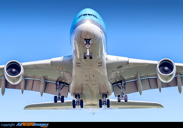 Airbus A380-861 Airbus A380-861