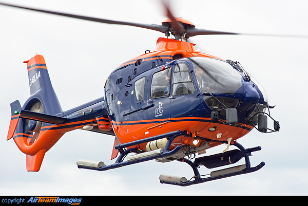 Eurocopter EC-135 T2+ Eurocopter EC-135 T2+