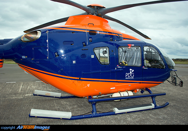 Eurocopter EC-135T2+ Eurocopter EC-135T2+
