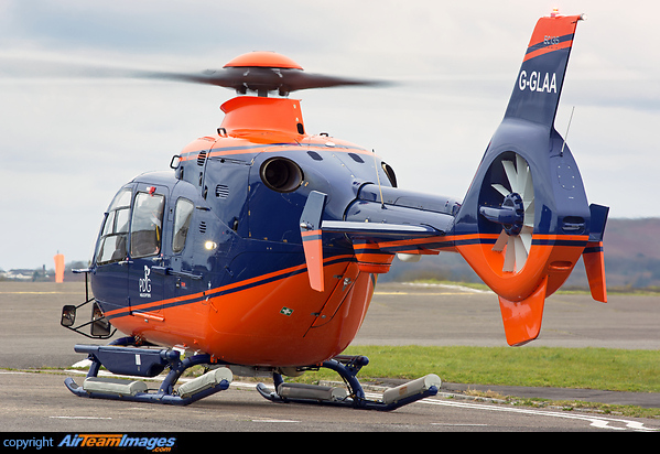 Eurocopter EC-135T2+ Eurocopter EC-135T2+