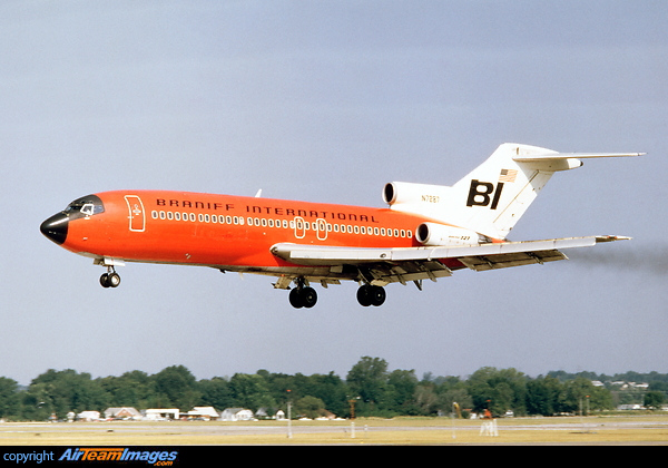 Boeing 727-27C Boeing 727-27C