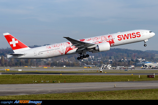 Boeing 777-3DE/ER Boeing 777-3DE/ER