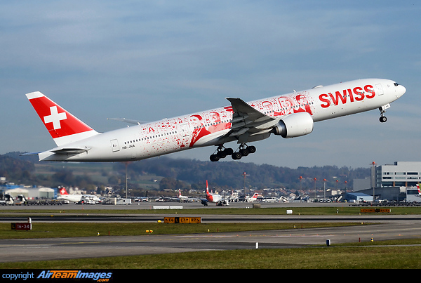 Boeing 777-3DE/ER Boeing 777-3DE/ER