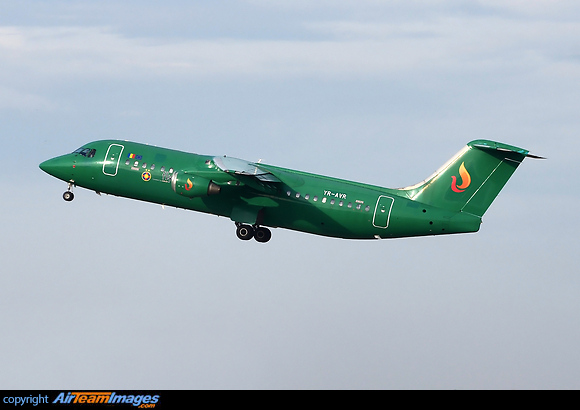 British Aerospace 146-300 British Aerospace 146-300