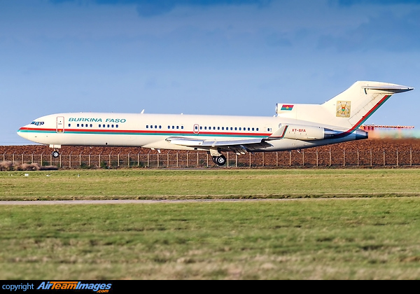 Boeing 727-282/Adv Boeing 727-282/Adv