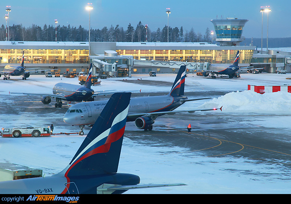 Moscow Sheremetyevo Airport Moscow Sheremetyevo Airport