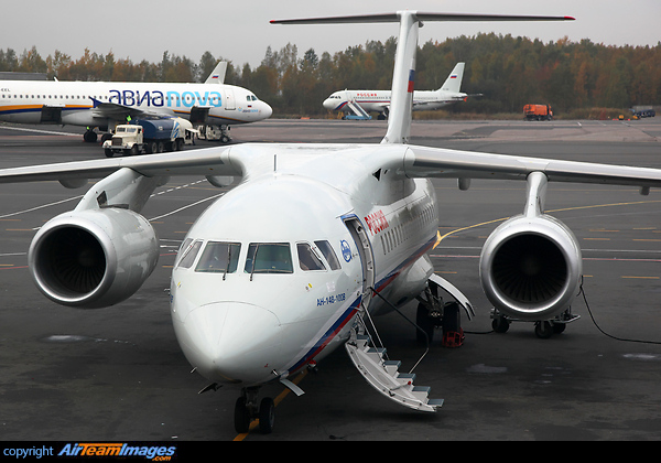 Antonov An-148-100B Antonov An-148-100B