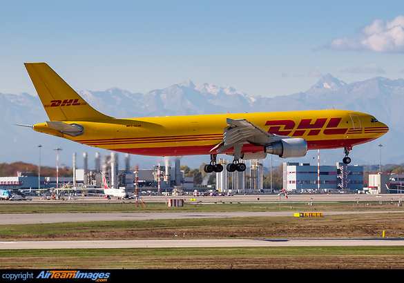 Airbus A300B4-622R(F) Airbus A300B4-622R(F)