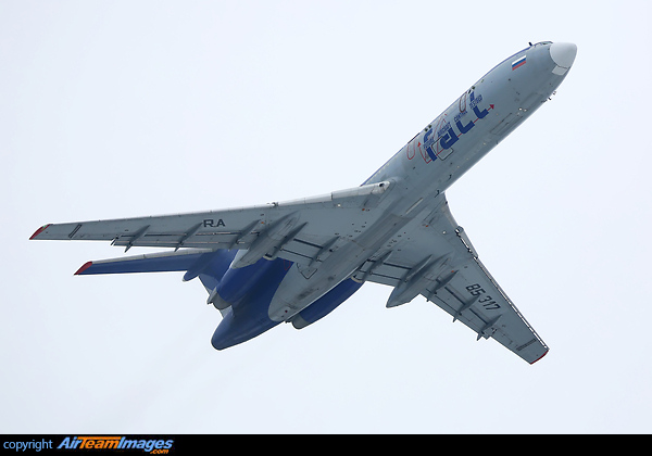 Tupolev Tu-154M Tupolev Tu-154M