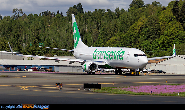 Boeing 737-8K2 Boeing 737-8K2