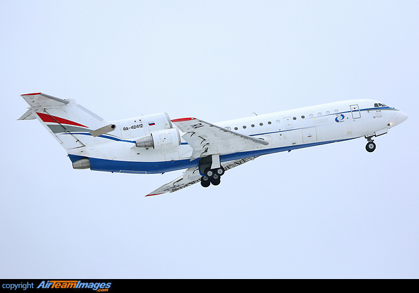 Yakovlev Yak-42D Yakovlev Yak-42D