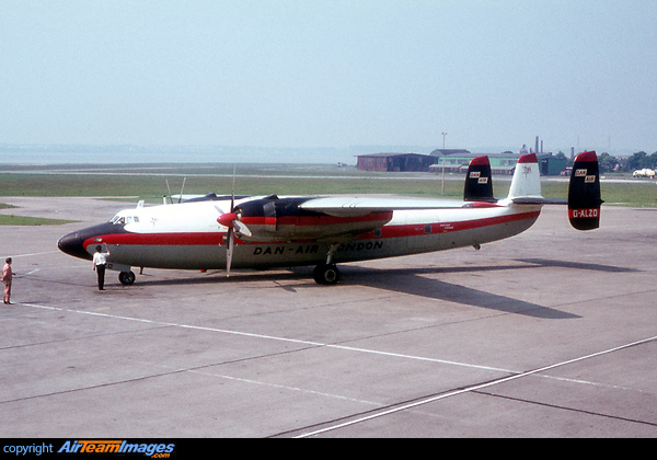 Airspeed AS-57 Ambassador 2 Airspeed AS-57 Ambassador 2