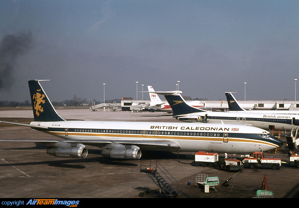 Boeing 707-324C Boeing 707-324C
