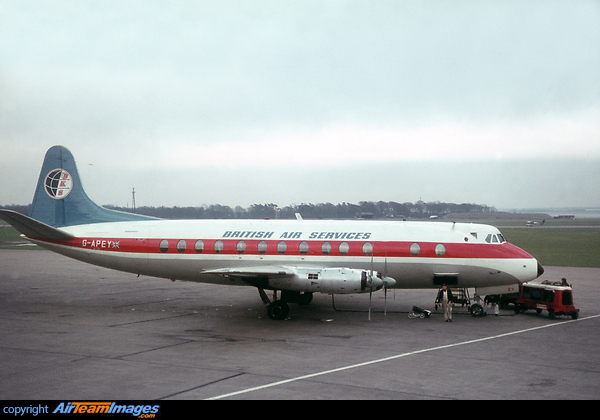 Vickers 806 Viscount Vickers 806 Viscount