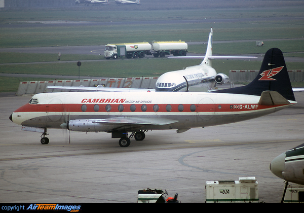 Vickers 701C Viscount Vickers 701C Viscount