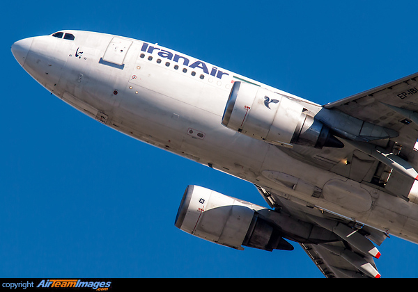 Airbus A310-304 Airbus A310-304