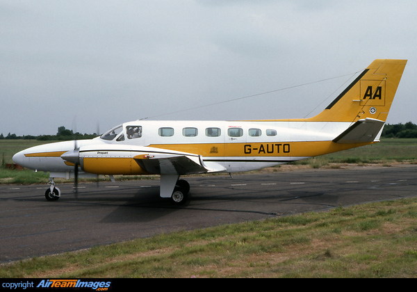 Cessna 441 Conquest II Cessna 441 Conquest II