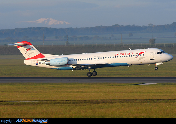 Fokker 100 Fokker 100