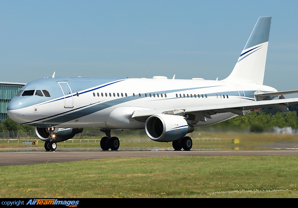 Airbus ACJ320 Airbus ACJ320