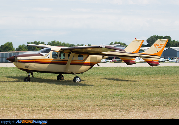 Cessna T337G Super Skymaster Cessna T337G Super Skymaster