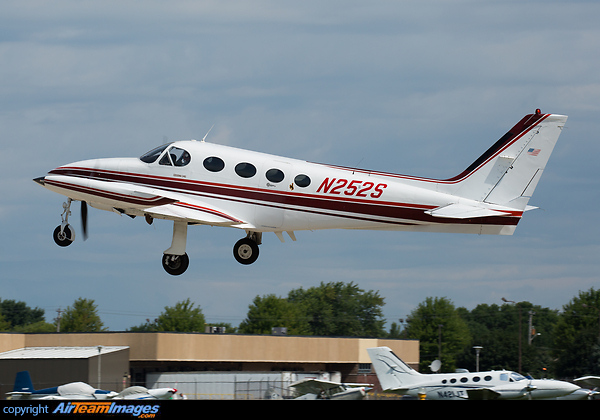 Cessna 340A Cessna 340A