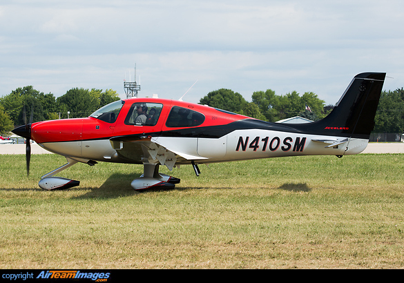 Cirrus SR-22 Cirrus SR-22