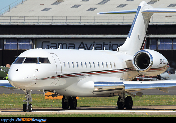 Bombardier Global 6000 Bombardier Global 6000