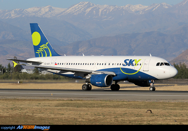 Airbus A319-111 Airbus A319-111