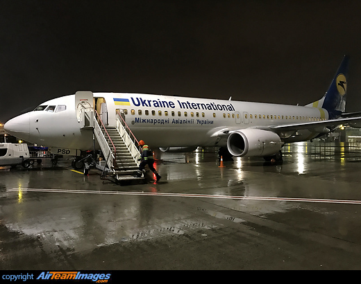 Boeing 737-8HX Boeing 737-8HX