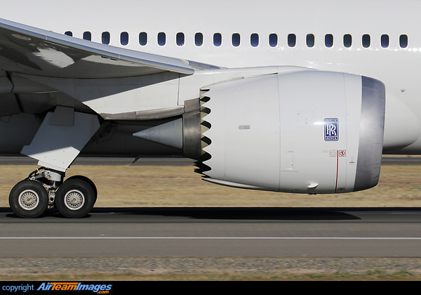 Rolls Royce Trent 1000 Engine Rolls Royce Trent 1000 Engine