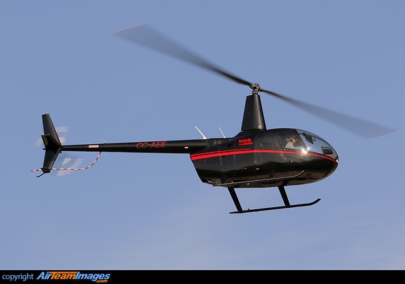 Robinson R-66 Turbine Robinson R-66 Turbine