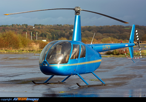 Robinson R-44 Raven II Robinson R-44 Raven II