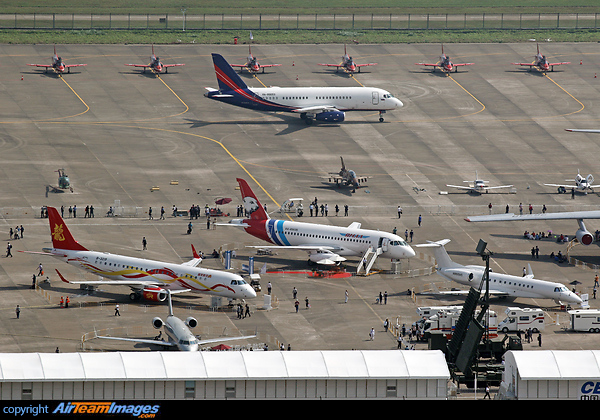 Airshow China 2016 Airshow China 2016