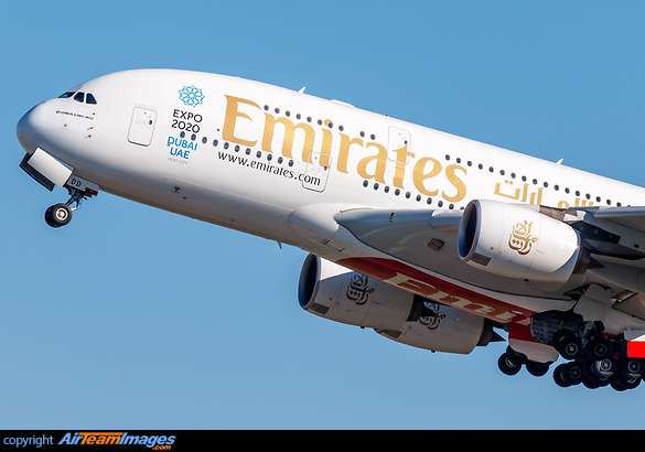 Airbus A380-861 Airbus A380-861