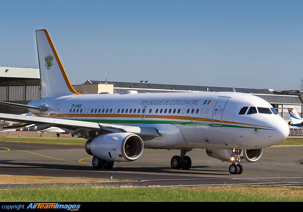 Airbus ACJ319 Airbus ACJ319
