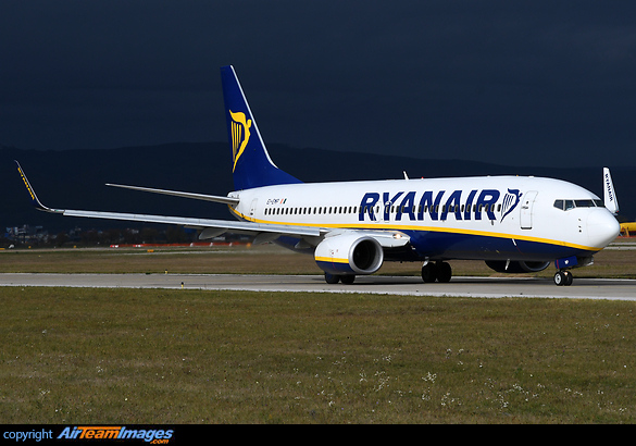 Boeing 737-8AS Boeing 737-8AS