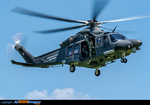 Agusta-Westland HH-139A Agusta-Westland HH-139A