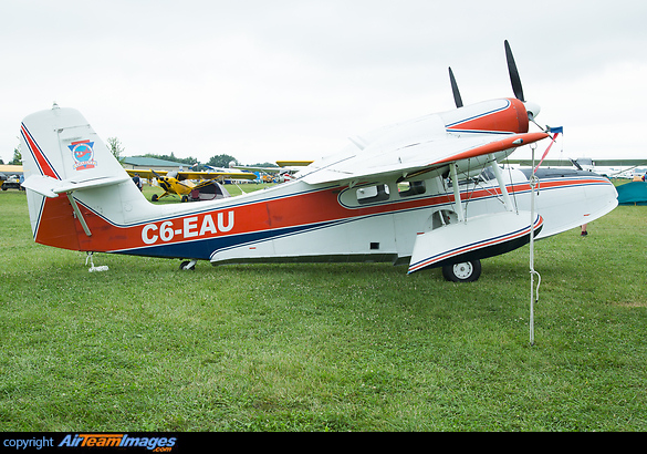 Grumman G-44A Widgeon Grumman G-44A Widgeon