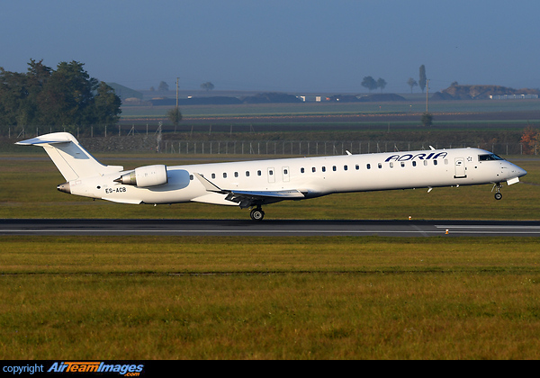 Bombardier CRJ-900 NextGen Bombardier CRJ-900 NextGen