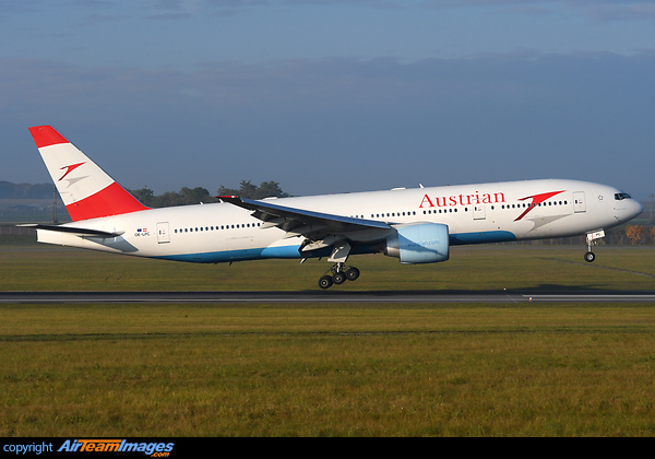 Boeing 777-2Z9/ER Boeing 777-2Z9/ER